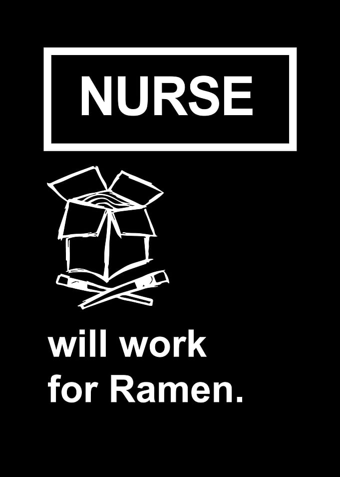 Nurse Work For Ramen 4
