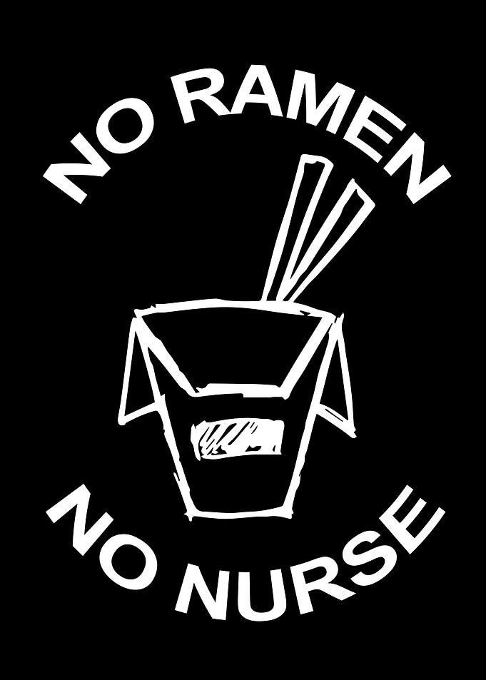 No Ramen No Nurse 3