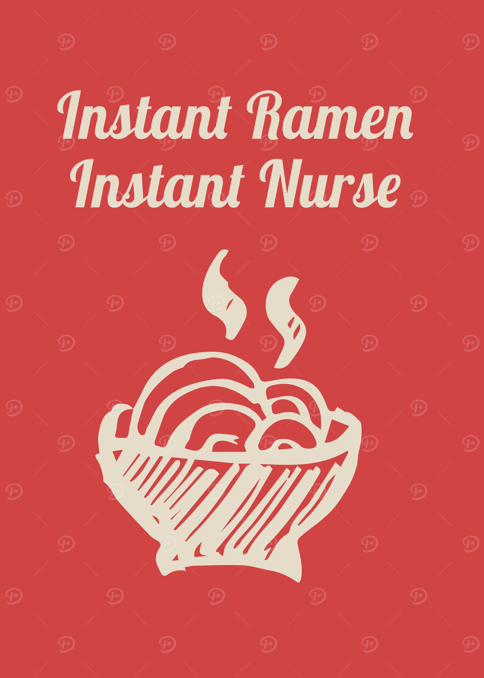 Instant Ramen Nurse 12