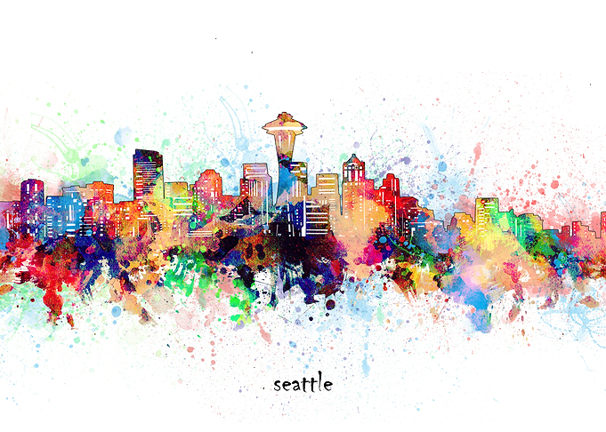 seattle artistic