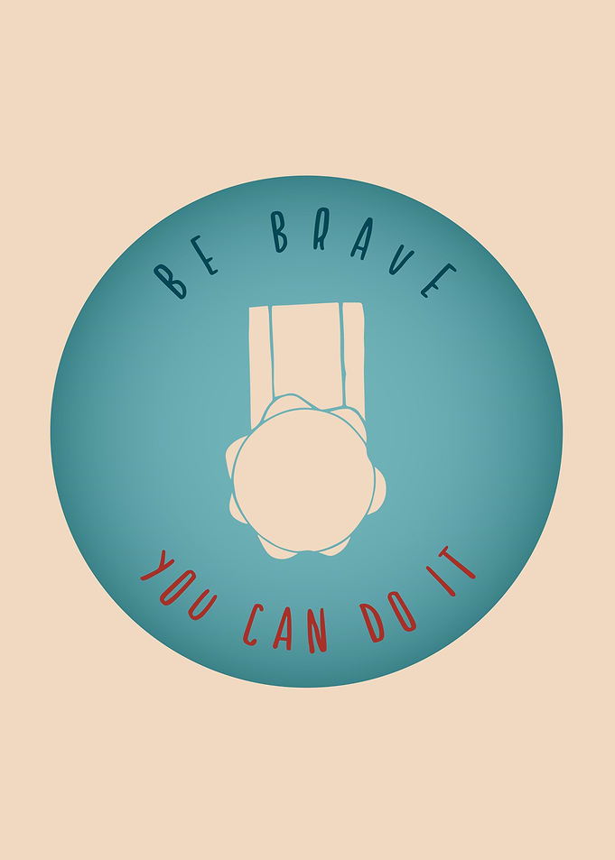 Medal Brave 5