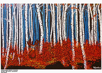 Birchwood Forest