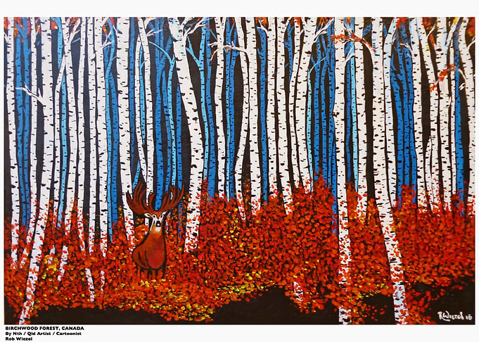 Birchwood Forest