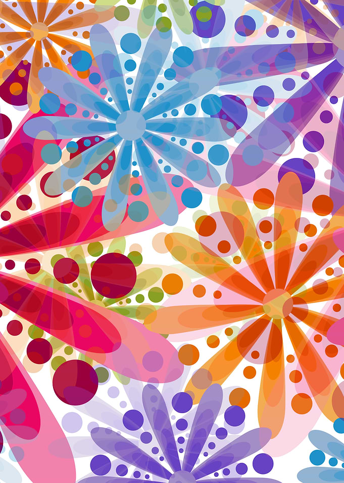 Firework Floral