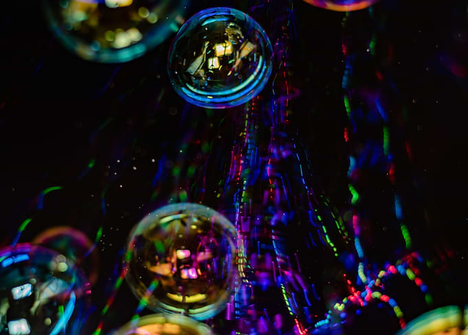 DV Bubble 7