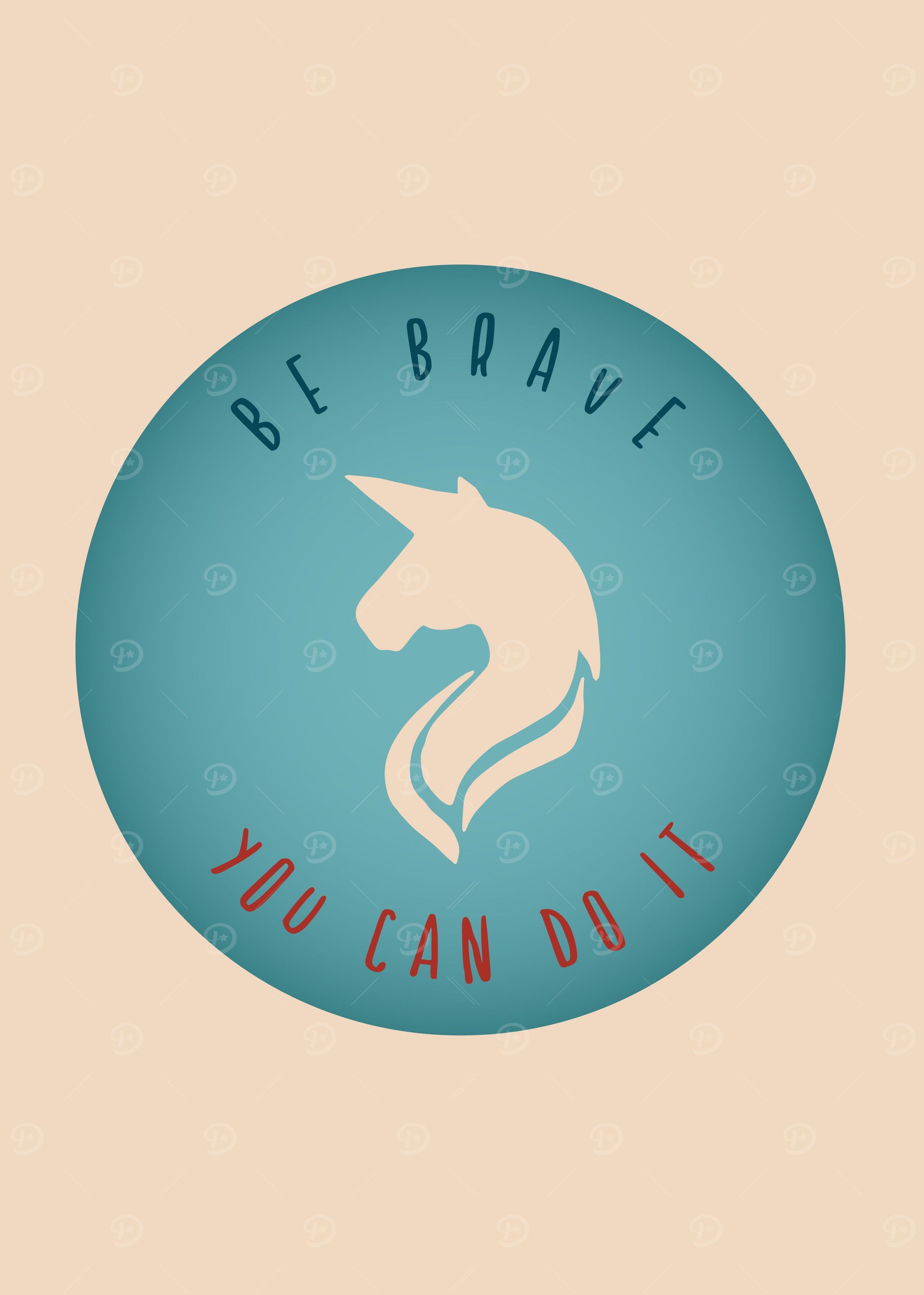 Unicorn Brave 2