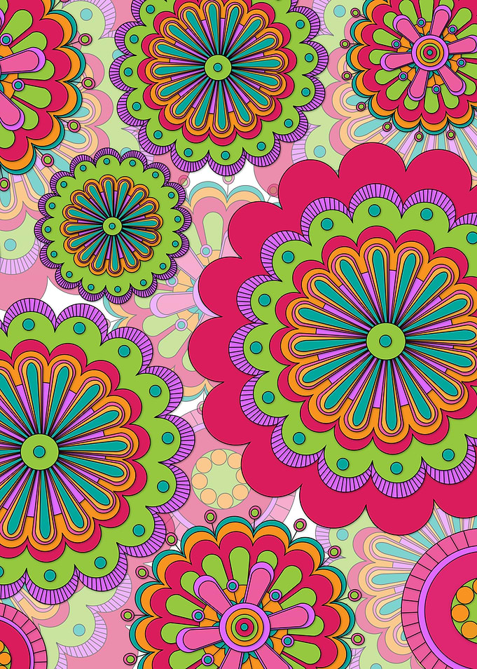 Groovy Flowers