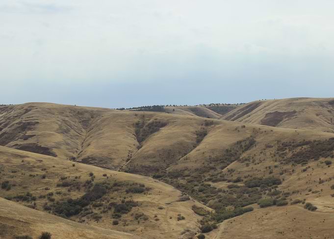 Eastern Washington