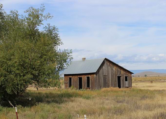 Abandoned