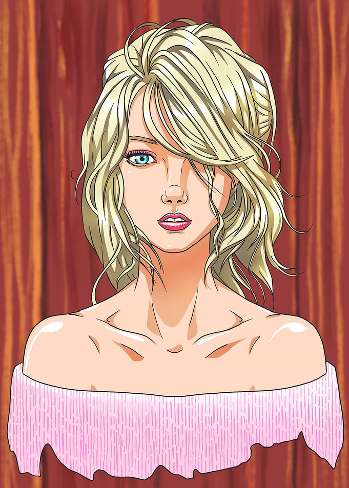 Blonde Style