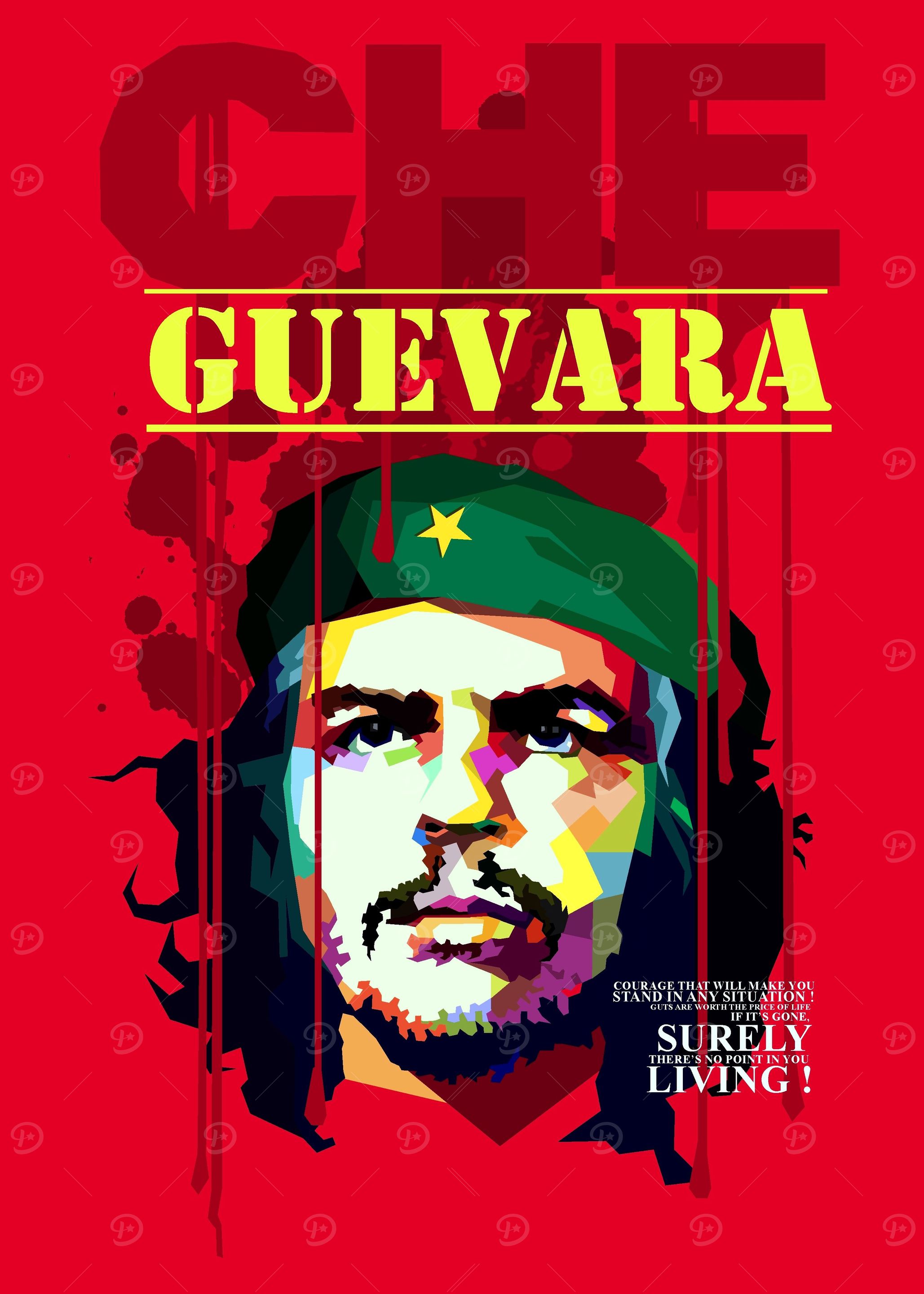 CHE GUEVARA