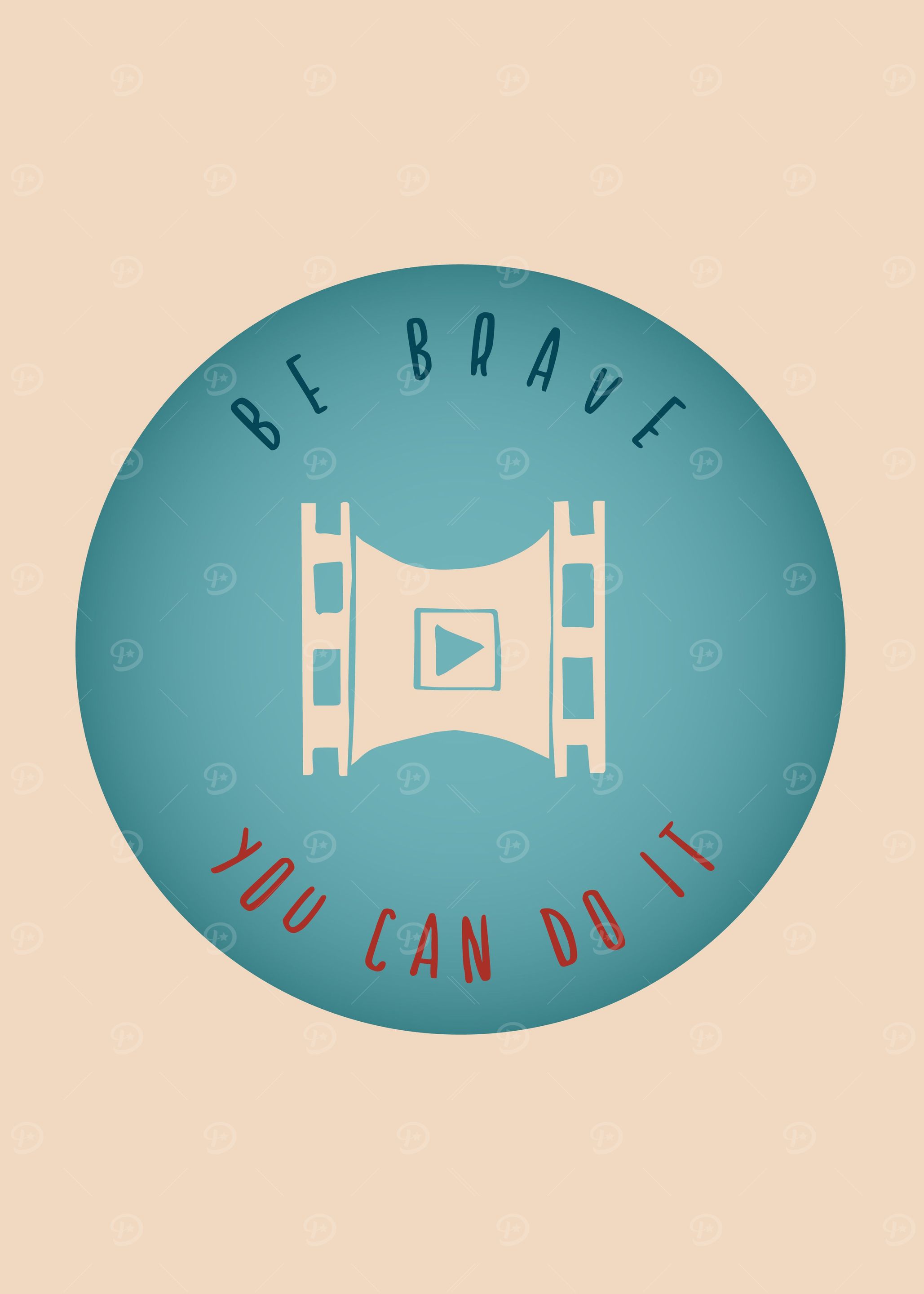 Vintage Brave Movie 1