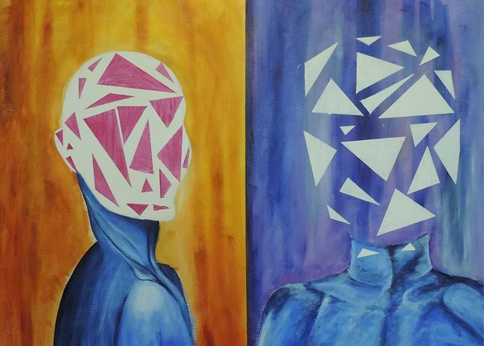 Two Haeds