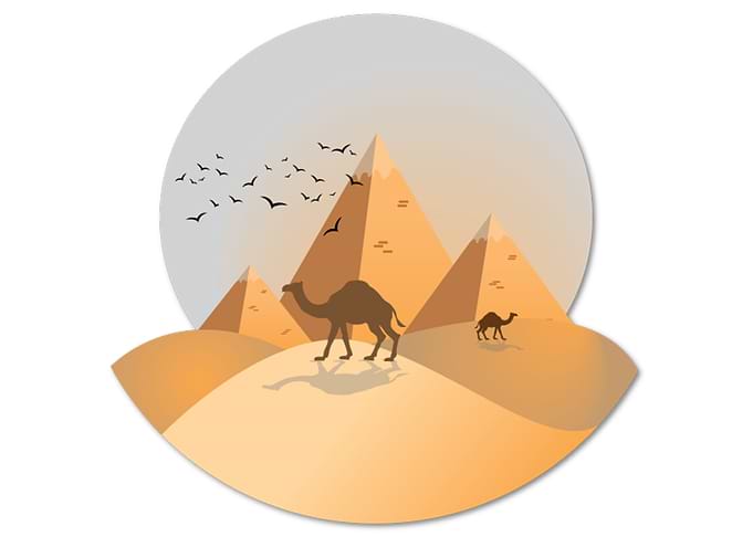 Desert