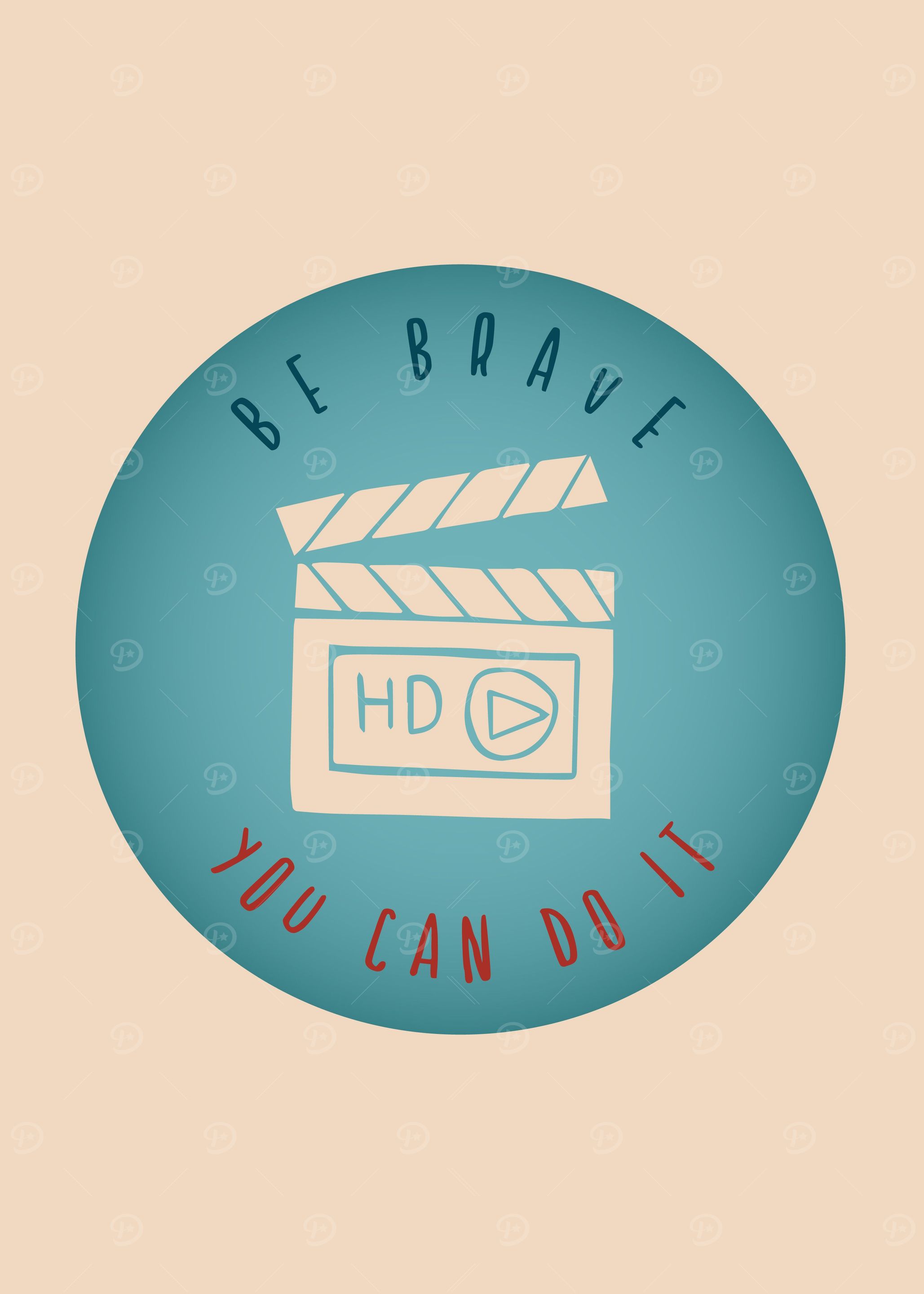 Vintage Brave Movie 9
