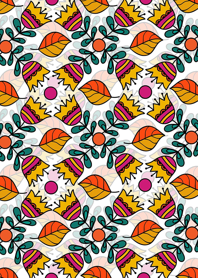 Dancing Flowers