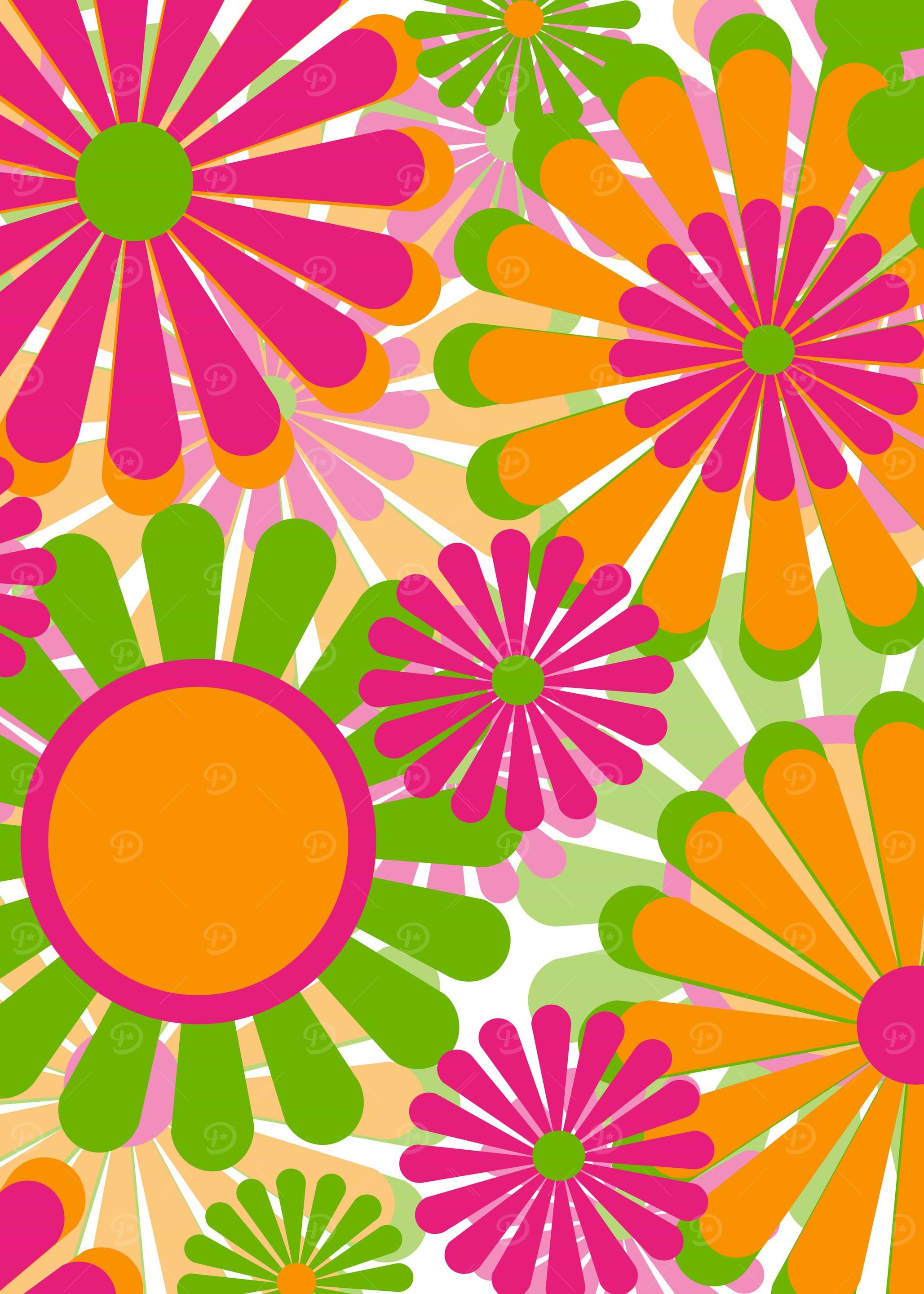 Festive Flowers