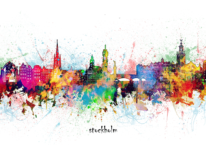 stockholm artistic