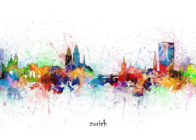 zurich artistic