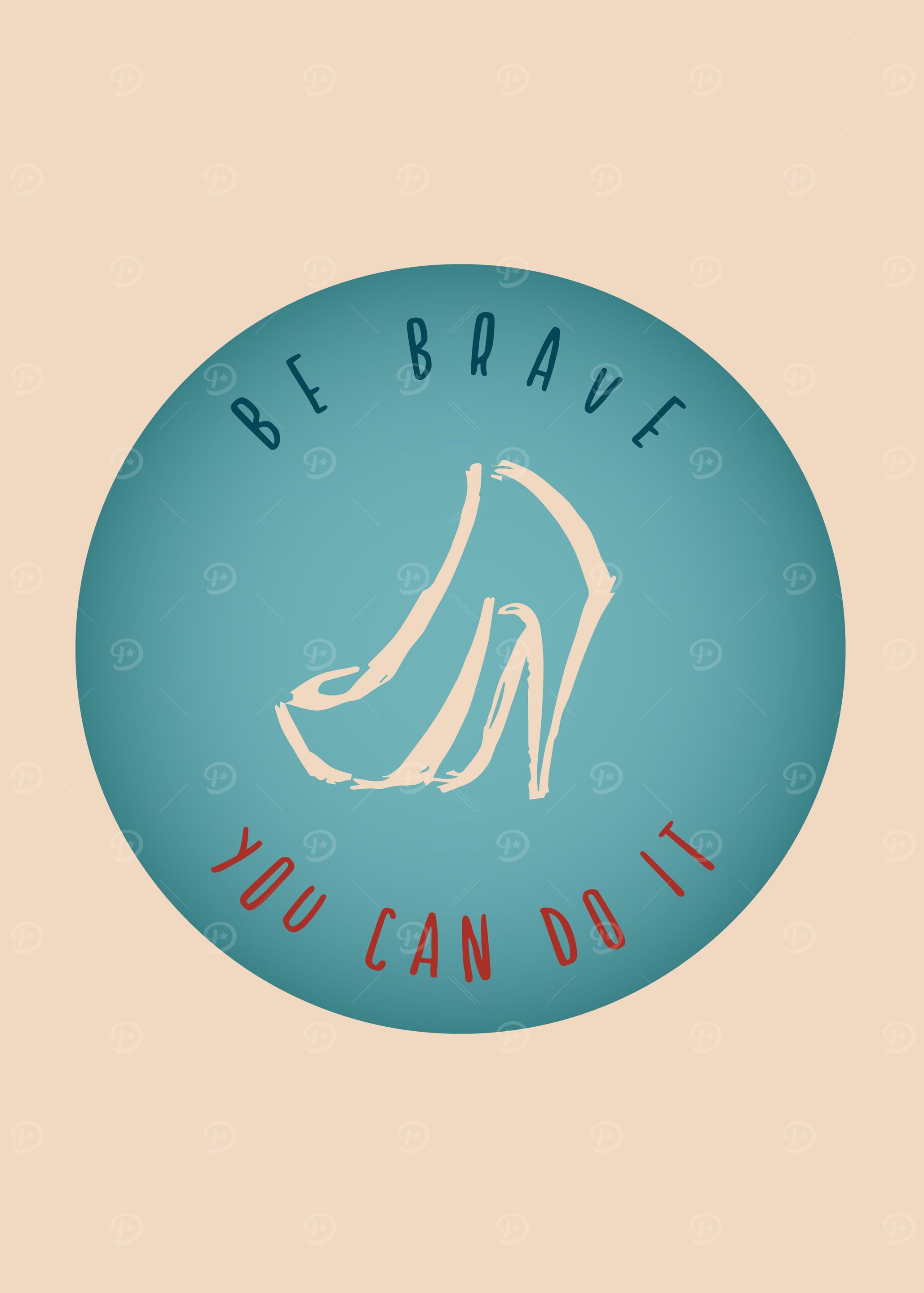 Vintage Brave Heels 7