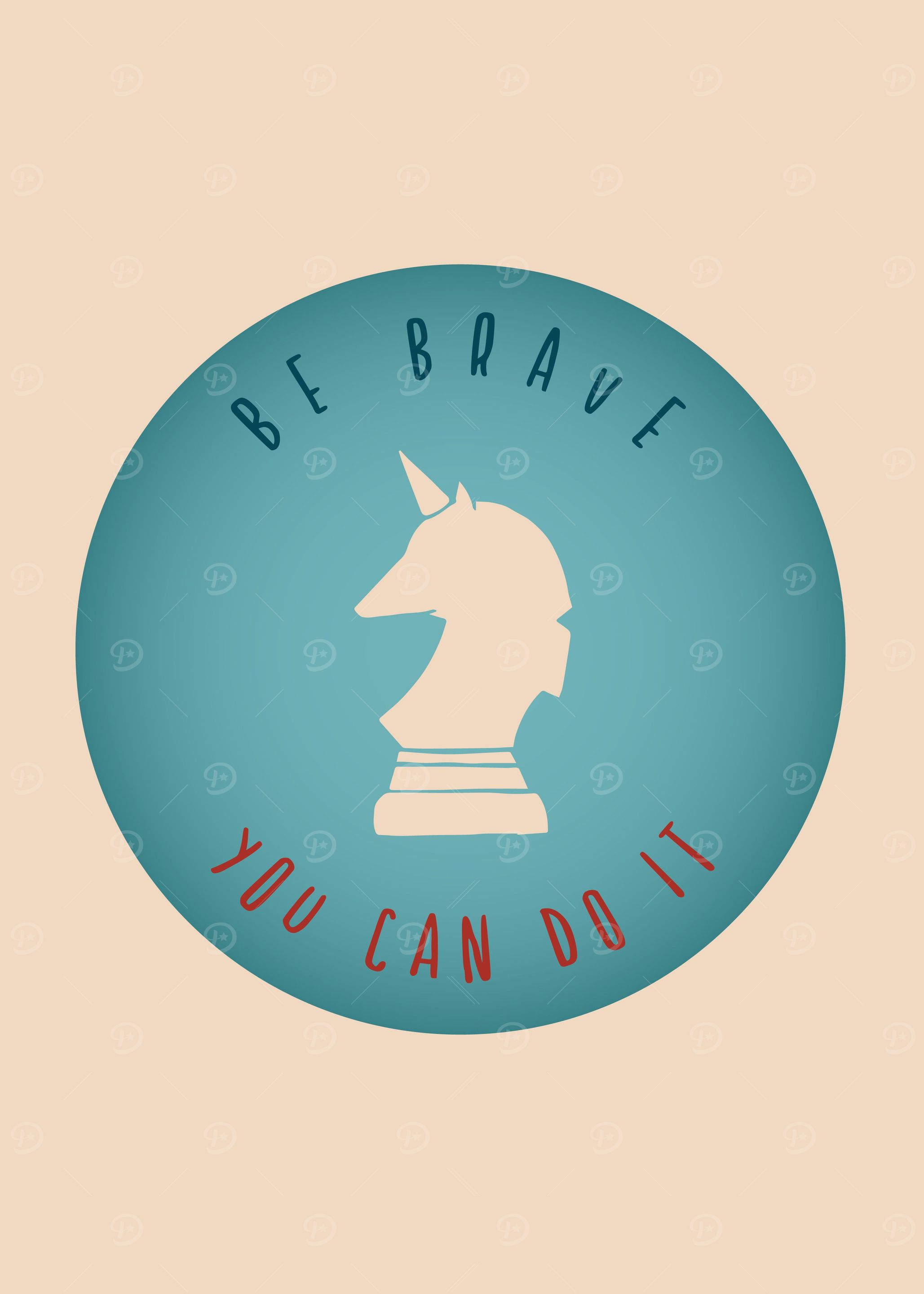 Unicorn Brave 3