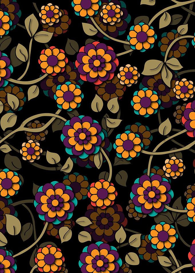 Flowers in the Dark