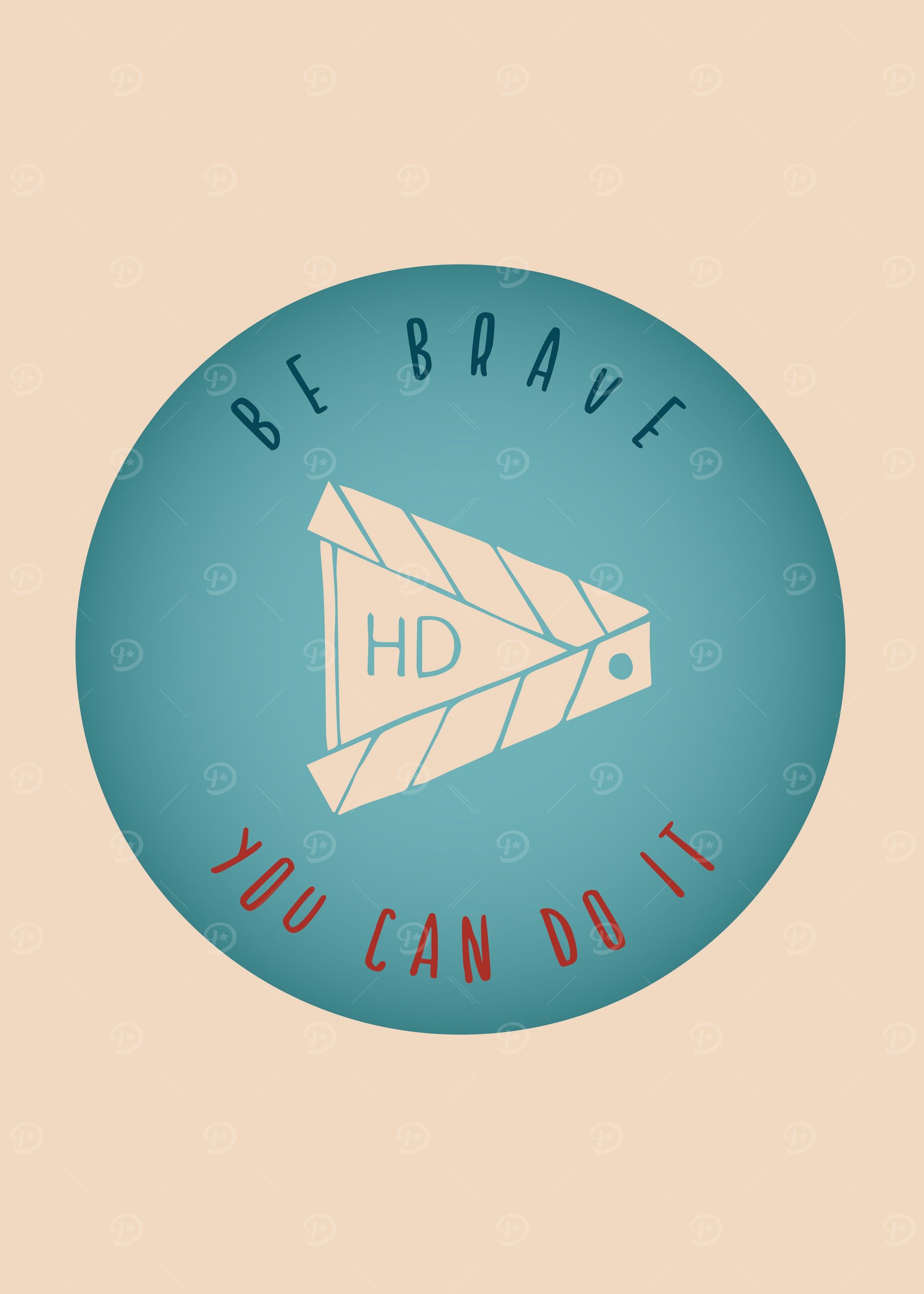 Vintage Brave Movie 11