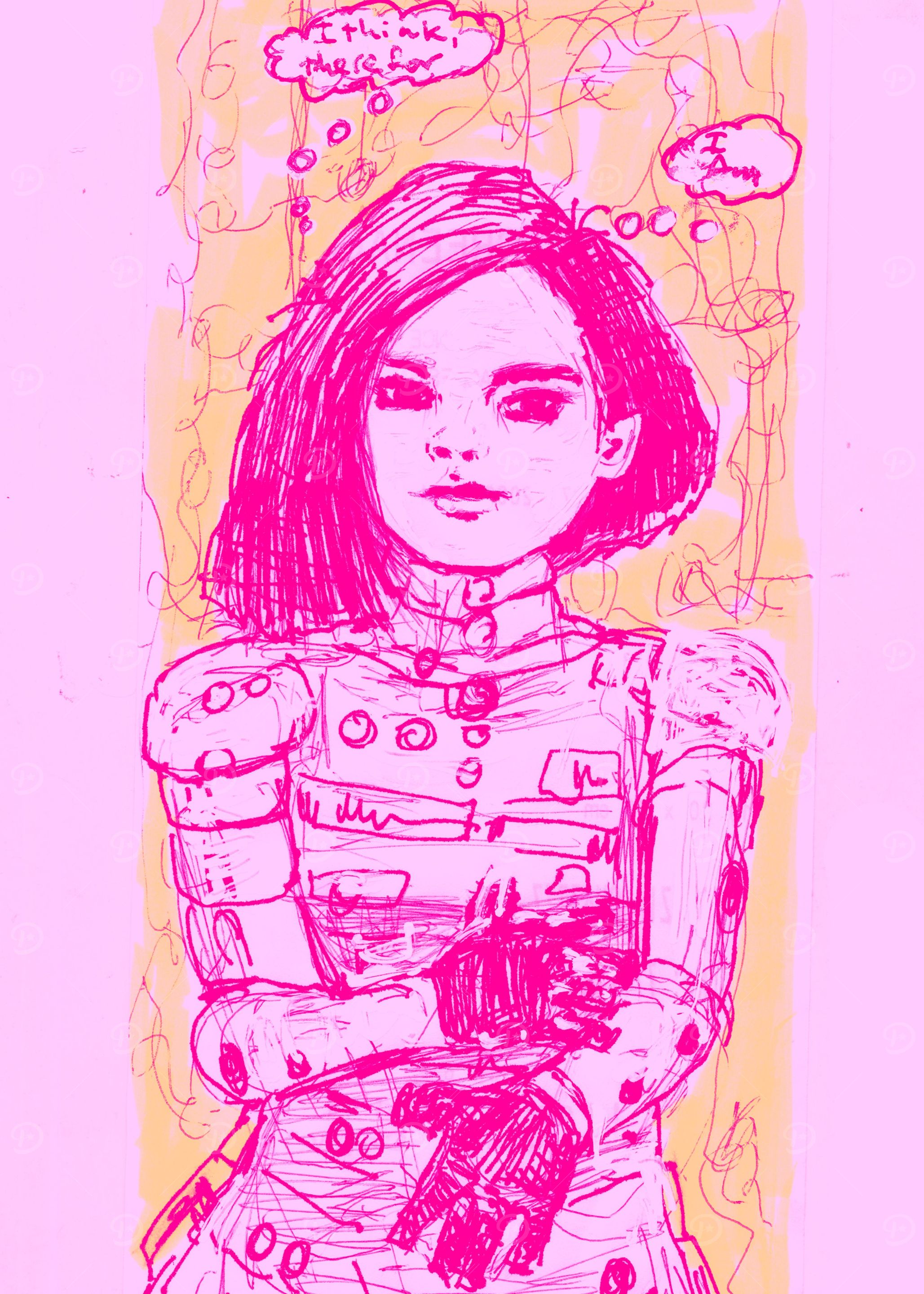 Dancer Pink