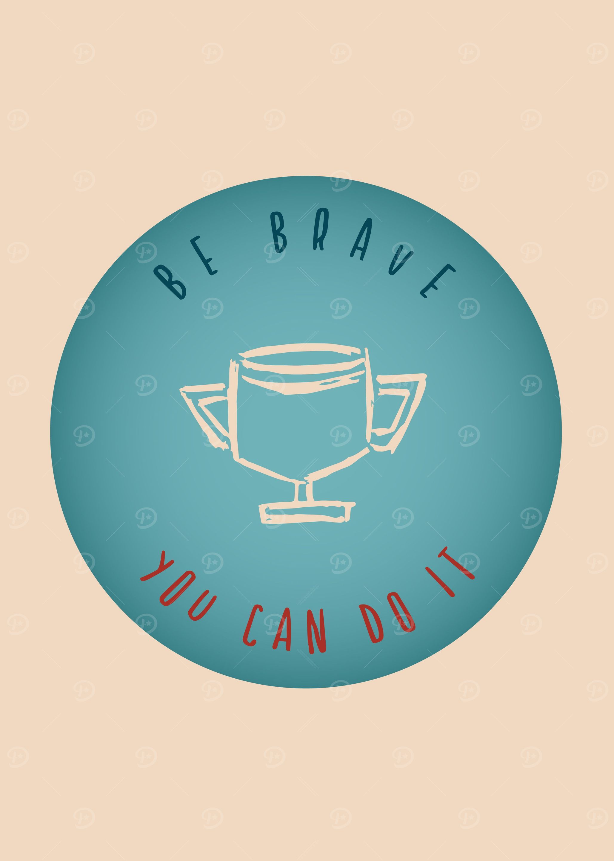 Trophy Brave 5