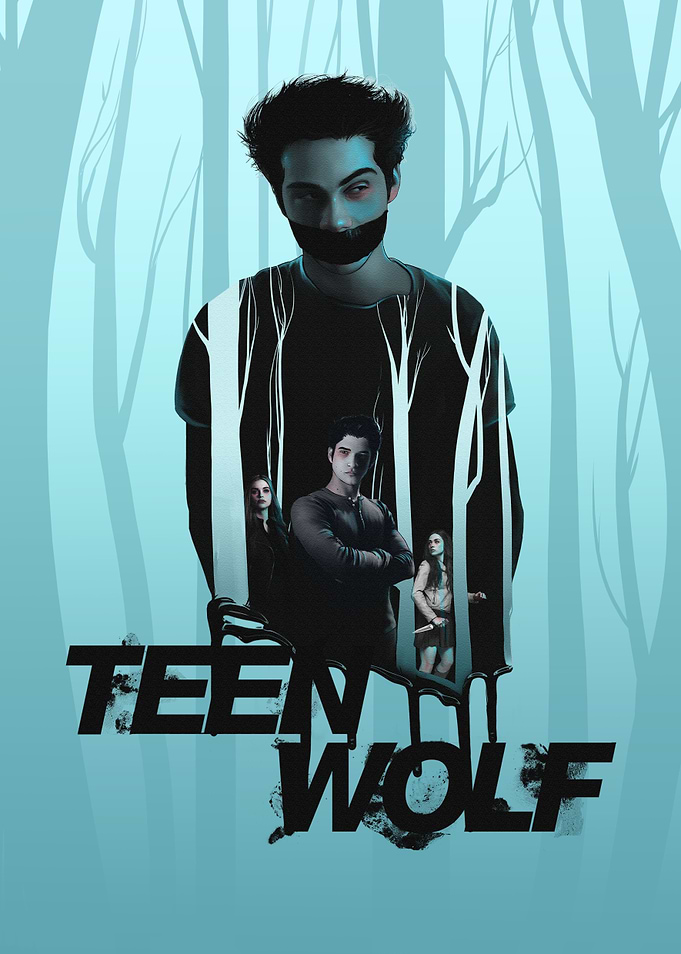 Teen Wolf poster