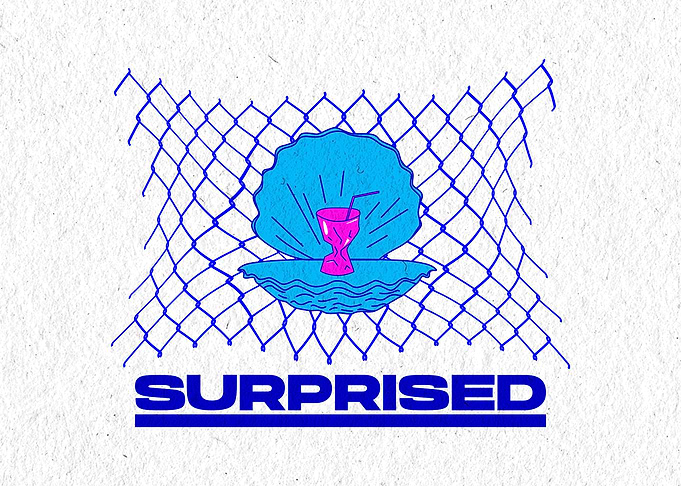 Surprise of nature