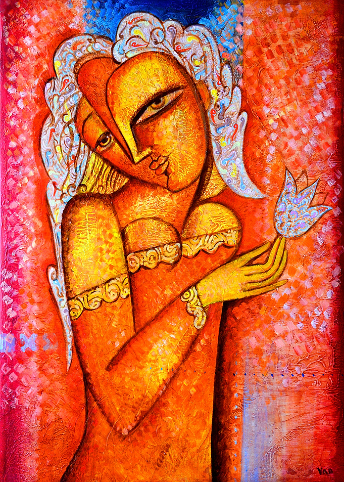 Dreaming Girl