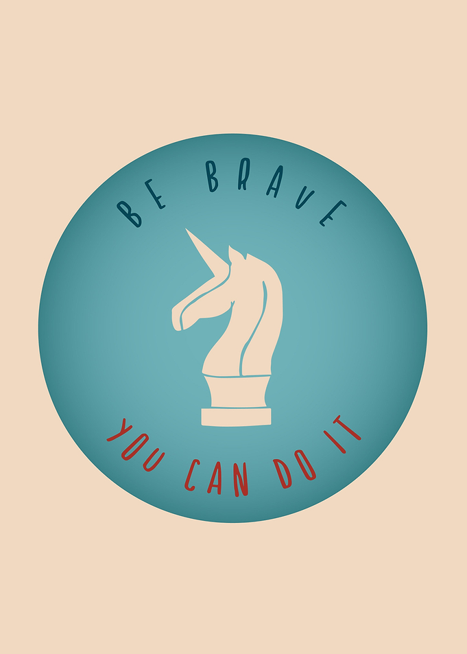 Unicorn Brave 4