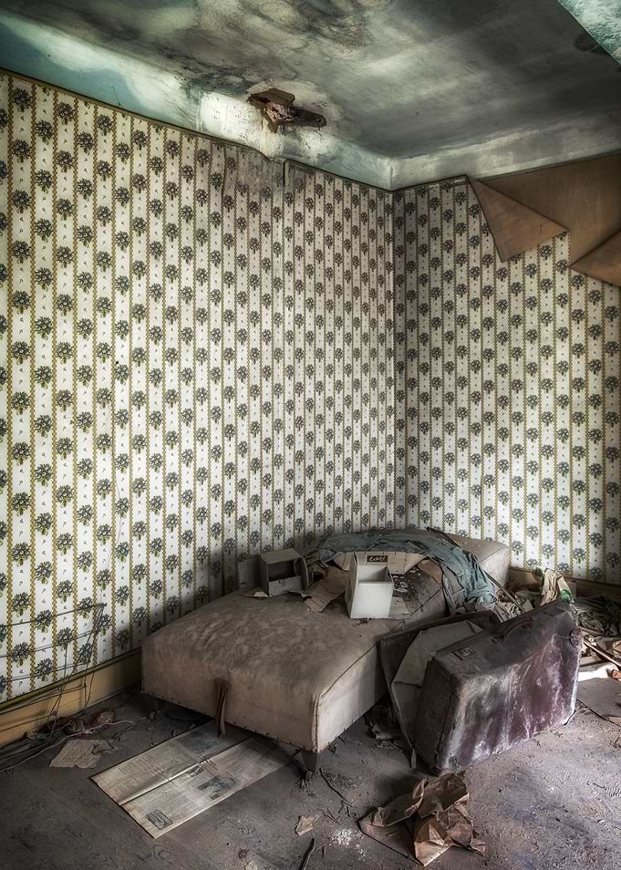 Urbex vintage