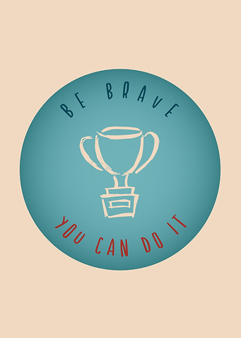 Trophy Brave 1