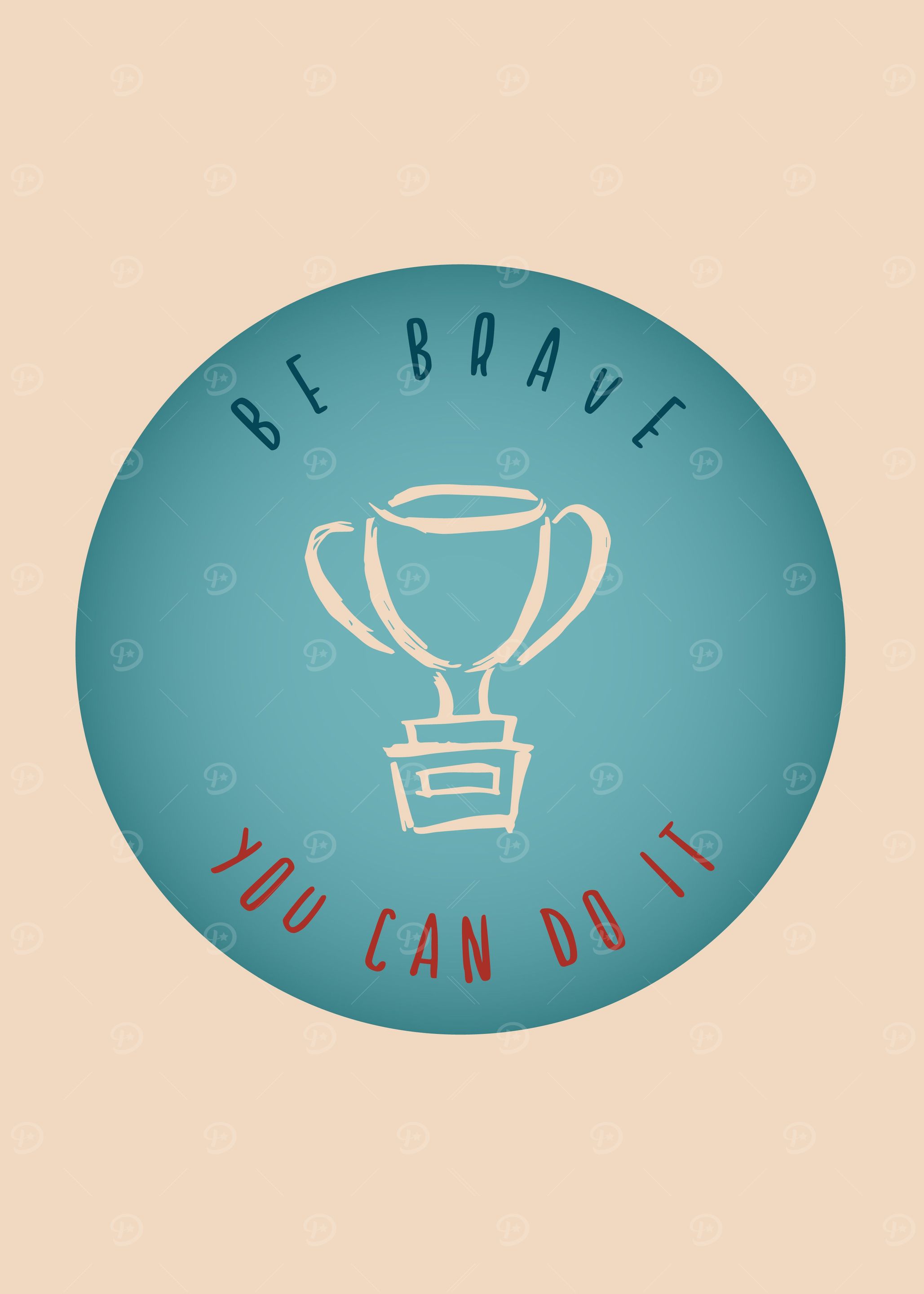 Trophy Brave 1