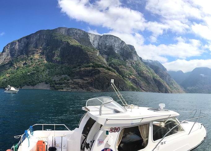 Undredal Bay
