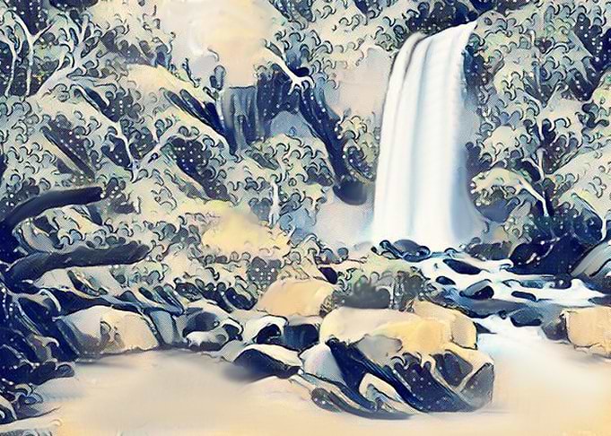 Waterfall