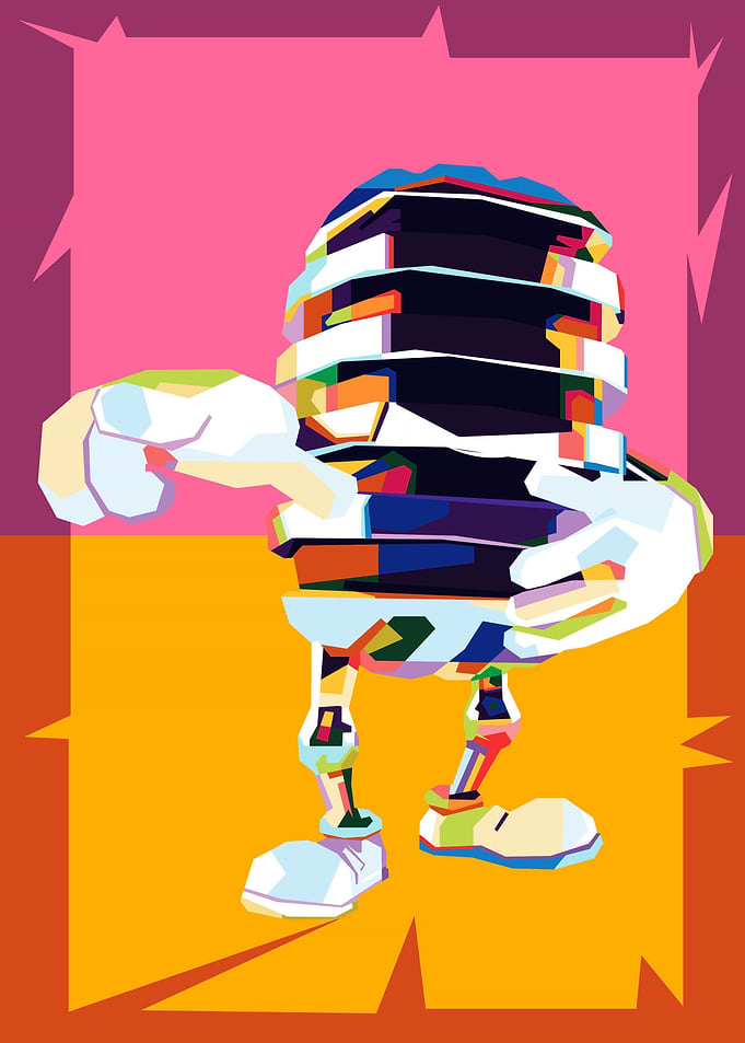 Sound Pop Art
