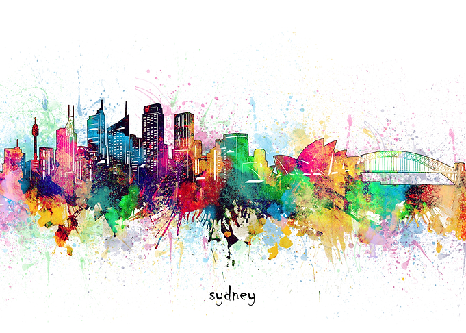 sydney artistic