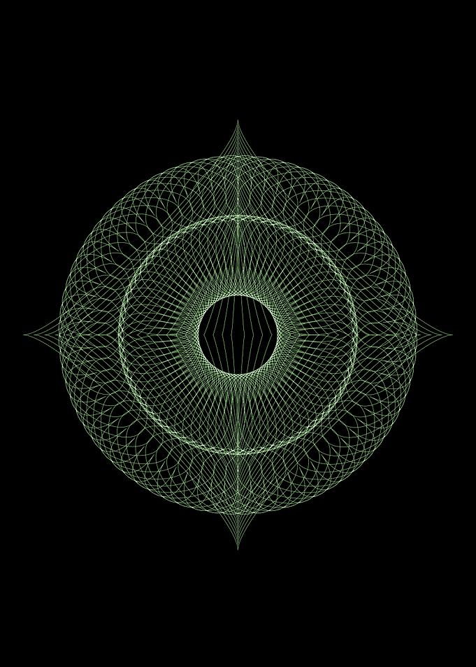 Green art
