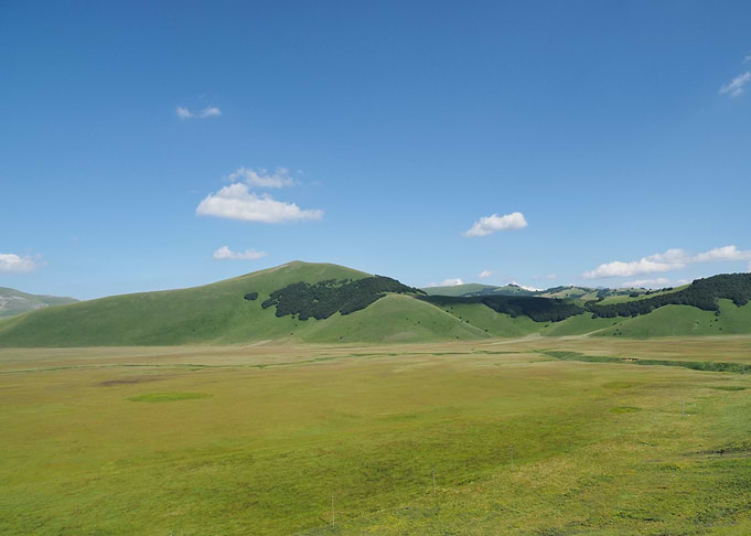 Castelluccio di Norcia