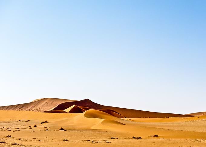 Desert Dunes