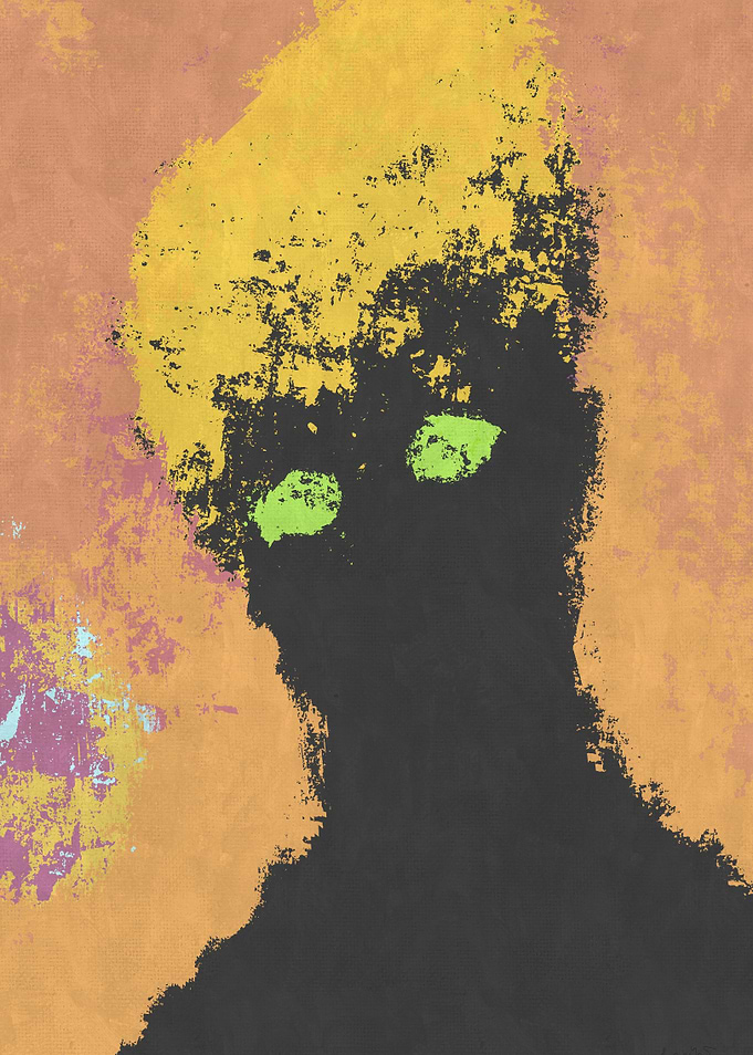 Portraits from Beyond 1