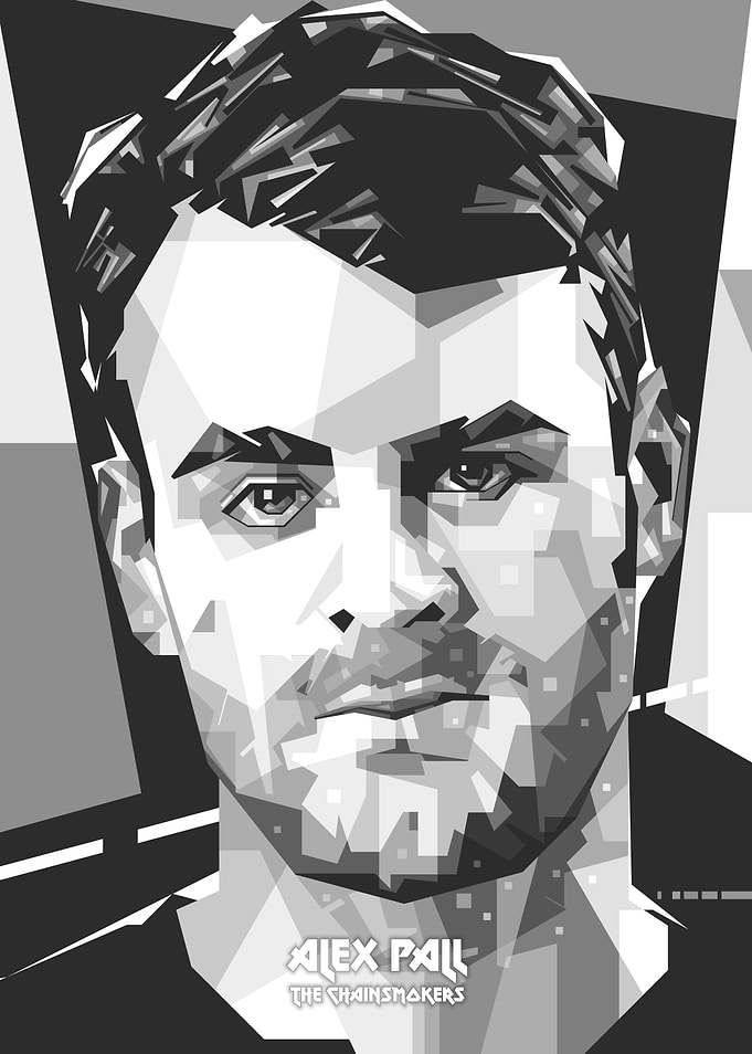 ALEX PALL BW