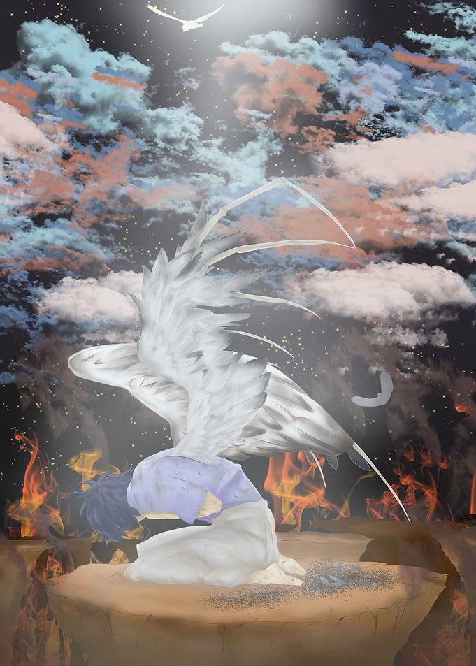 Broken Wing