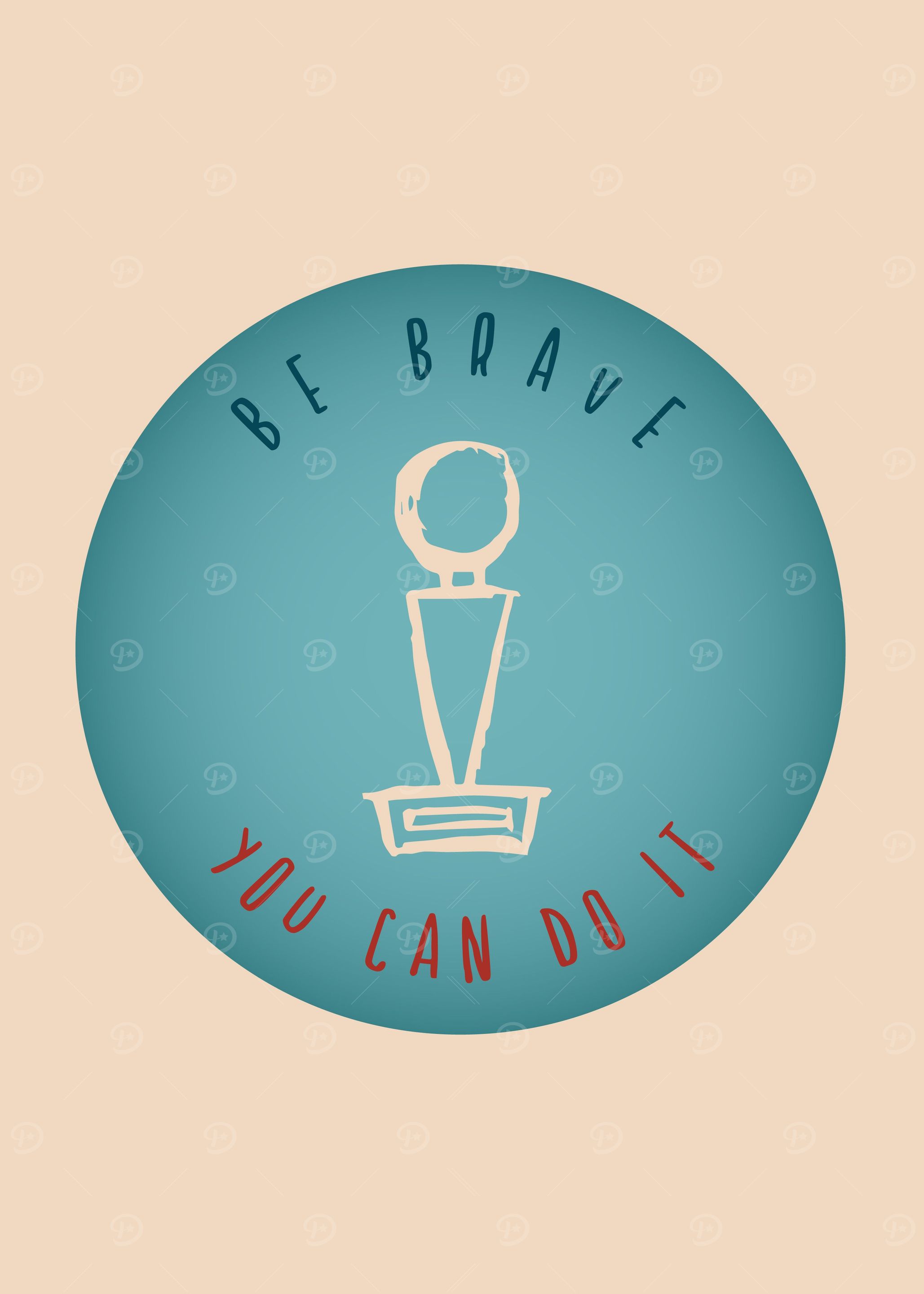 Trophy Brave 8