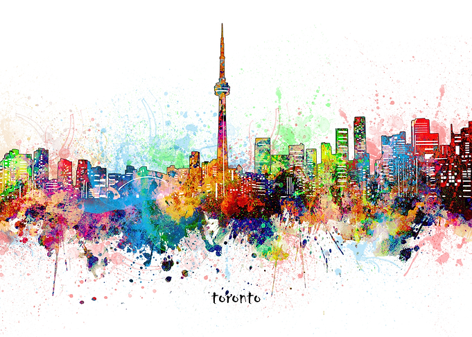 toronto artistic