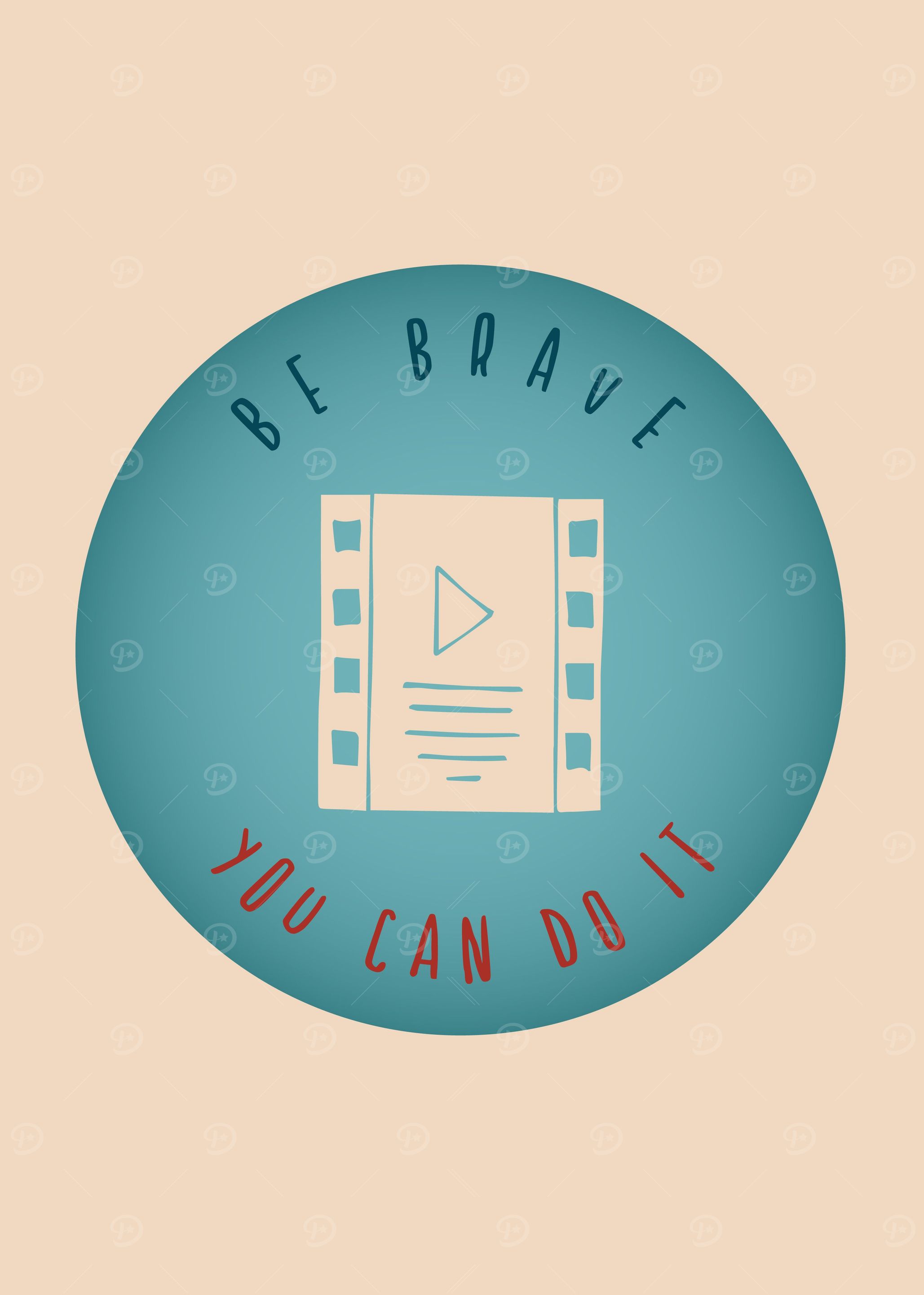 Vintage Brave Movie 7