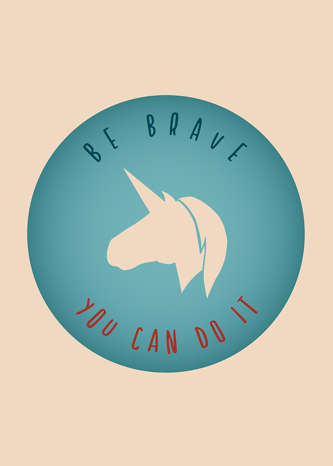 Unicorn Brave 5